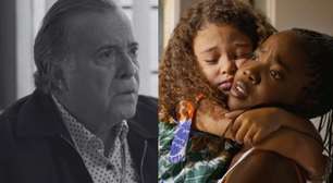 Atuação do elenco de 'Dona de Mim' em cena tensa viraliza na web: 'Esses atores...'