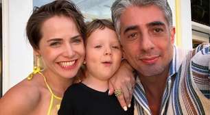 VOLTARAM! Letícia Colin reata casamento com Michel Melamed