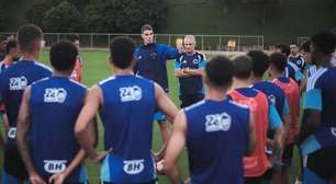 Cruzeiro acerta com lateral observado por Tite