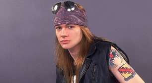 O cantor que foi o 'maior professor' de Axl Rose na juventude