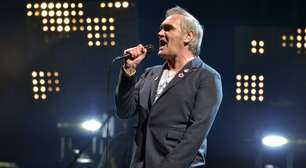 Morrissey anuncia primeiro álbum em seis anos e lança faixa-título