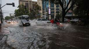 1º ciclone extratropical de 2026 atinge o Sul do Brasil e provoca impactos em SP e outros Estados