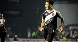 Fora dos planos do Vasco, Sforza está na mira do San Lorenzo