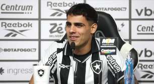 Chegada de Lucas Villalba pode 'culminar' em saída de estrela do Botafogo