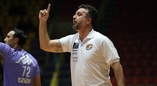 Mogi Basquete recebe o Minas TC no primeiro duelo de 2026 pelo NBB