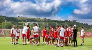 Conheça provável time do Internacional para enfrentar o Novo Hamburgo