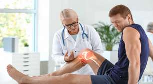 Artrose: estimular movimentos diminui dores e fortalece as articulações
