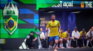 Lipão exalta reação brasileira após virada na Kings League: "Brasileiro não desiste"