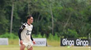 Ano da virada? Luccão aposta em 2026 para se afirmar no Paysandu