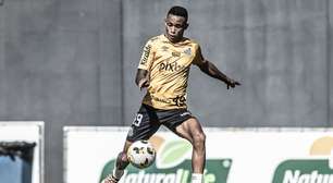 Atlético-GO contrata 'cria' do Santos e jogador que estava no Fortaleza