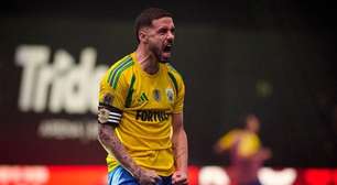 Kelvin faz auto cobrança, mas vê virada do Brasil na Kings League de "time campeão"