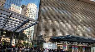 Homem morre após cair de escada em shopping na Avenida Paulista