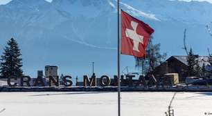 Suíça homenageia vítimas de tragédia em resort nos Alpes