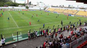 União Mogi e Fortaleza disputam liderança da Copa São Paulo neste sábado no Nogueirão