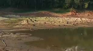 Cantareira opera com nível crítico; entenda como funciona o monitoramento e o que pode ocorrer