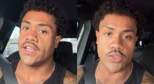 ALERTA! Cantor atualiza estado da filha de 1 ano após consumo de leite contaminado