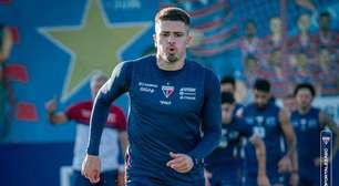 Fim da novela: Fortaleza já sabe onde Lucas Gazal vai jogar em 2026