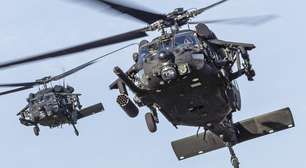 A missão em Caracas revelou que o segredo mais bem guardado dos EUA não é um drone, e sim um helicóptero chamado DAP