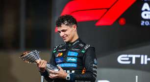 Norris lembra título da F1 e descreve sensação na corrida decisiva