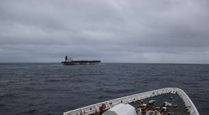 EUA realizam 3ª apreensão de petroleiro ligado à Venezuela na semana