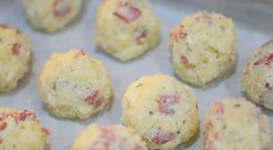 Pãozinho de tapioca fofinho e rápido de preparar, a opção ideal para um lanche saudável e saboroso