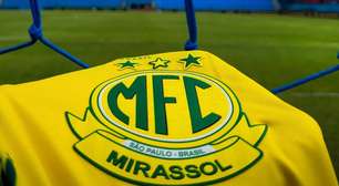 Mirassol firma acordo pela contratação de atacante do futebol japonês