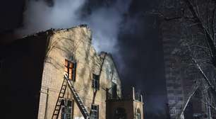 Rússia ataca Ucrânia com míssil hipersônico e mata ao menos 4