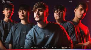 League of Legends: Fluxo W7M anuncia novo elenco para a temporada