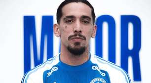 Chico da Costa chega ao Cruzeiro para preencher lacuna do elenco