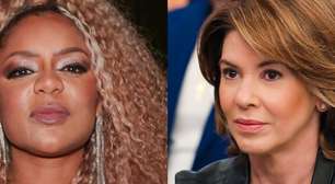 Cariúcha incomoda filha de Silvio Santos por polêmica com médico e SBT estuda decisão sobre volta da apresentadora ao 'Fofocalizando'