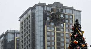 Rússia ataca Ucrânia com míssil hipersônico Orechnik e coloca novamente Europa em alerta