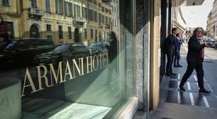 Grupo Armani firma acordo para expandir rede de hotéis de luxo