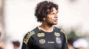 Willian Arão revela bastidor que levou Gabigol ao Santos