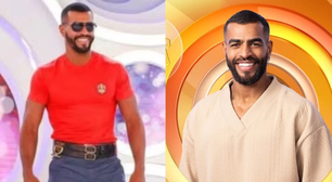 BBB 26: Pipoca da Casa de Vidro já foi 'bombeiro' da Eliana