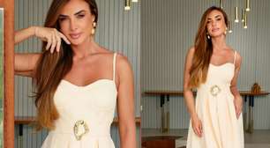 Nicole Bahls revela tática para superar fim de relacionamento e divide opiniões na internet