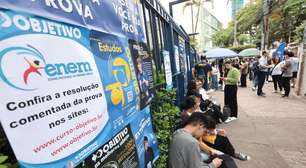 MEC vai divulgar as notas do Enem no dia 16 de janeiro