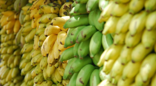 Pouca gente sabe, mas esse é o truque para amadurecer bananas em menos de 5 minutos