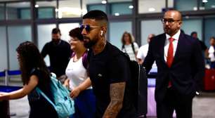 Primeiro reforço do Inter para 2026 já esta em Porto Alegre