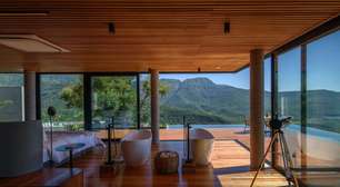 Morada dos Canyons: por dentro da melhor suíte de hotel de Santa Catarina