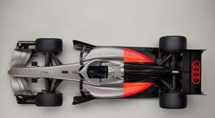 F1 2026: Vídeo revela o Audi R26 de Gabriel Bortoleto na pista