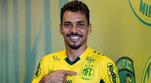 Mirassol anuncia meia campeão da Libertadores pelo Botafogo