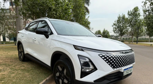 Omoda &amp; Jaecoo Brasil encerra 2025 com 7,2 mil emplacamentos no país