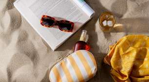 Nécessaire do verão: por que cosméticos não podem ficar expostos ao sol