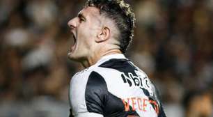 Diretor do Cerro Porteño revela negociação com Vegetti, atacante do Vasco; "Estamos em conversas"
