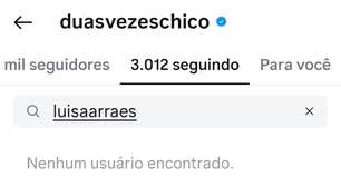 Luisa Arraes e filho de Cássia Eller passam Réveillon separados e unfollow nas redes sociais gera suspeitas