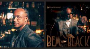 Thiaguinho lança Bem Black para celebrar a cultura preta
