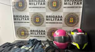 Suspeitos de homicídio são presos pouco após crime em Tramandaí