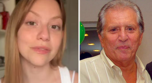 Neta de Carlos Alberto de Nóbrega é diagnosticada com câncer aos 24 anos