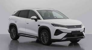 China consolida a aposta nos elétricos puros; novo BYD Song EV é a prova