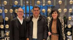 Presidente do Vitória se reúne com nomes da Premier League e mira investidores para a SAF